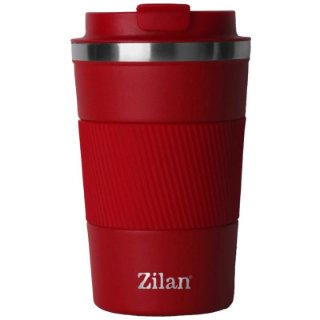 Termos šalica ZILAN ZLN9924, 0.5l, crvena