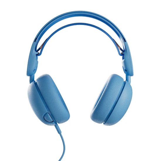 Slušalice SKULLCANDY Grom Kids, žičane, over-ear, plave