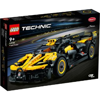 LEGO TECHNIC Bugatti bolid