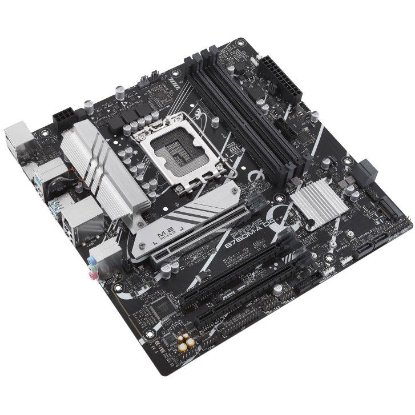 Matična ploča ASUS Prime B760M-A-CSM, Intel B760, DDR4, mATX, s. 1700