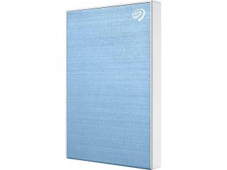Tvrdi disk vanjski 5TB SEAGATE One Touch with Password, USB 3.0, 2.5", plavi