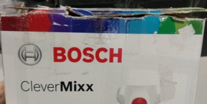 RABLJENI - Štapni mikser BOSCH MSM14200, 400W, bijeli