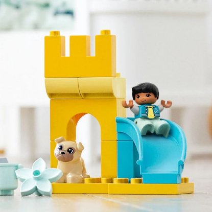 LEGO DUPLO luksuzna kutija s kockama