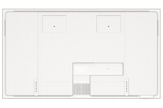 QLED TV 55" TCL NXTFRAME 55A300W, Google TV, 4K UHD, DVB-T2/C/S2, HDMI, Wi-Fi, USB, BT, energetski razred E