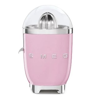 Sokovnik SMEG CJF01PKEU, citruseta, 70 W, roza