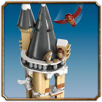 LEGO HARRY POTTER Sovinjak dvorca Hogwarts™