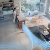 Pročišćivač zraka i ventilator DYSON Purifier Cool Gen1 TP10