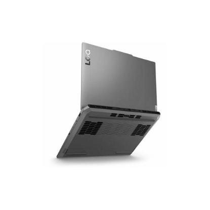 Laptop LENOVO LOQ 83FQ001ESC / Core i5 12450HX, 16GB, 1TB SSD, Intel Arc A530M, 15.6" FHD 144Hz IPS, bez OS, sivi