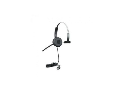 Slušalice Lenovo 100 Mono USB Headset, crne