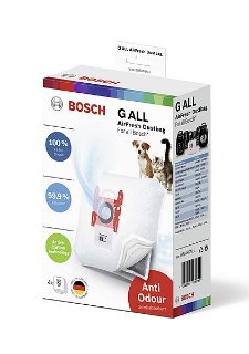 Vrećice za usisavače BOSCH BBZAFGALL AirFresh