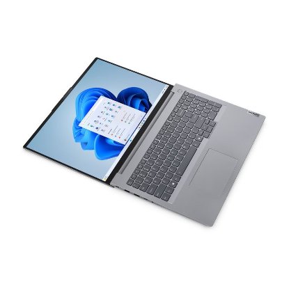 Laptop LENOVO ThinkBook 16 G7 21MS0048SC / Core Ultra 5 125U, 16GB, 512GB SSD, Intel HD Graphics, 16" WUXGA IPS, Windows 11 Pro, sivi