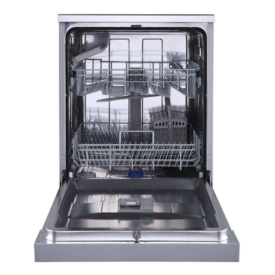 Perilica posuđa MIDEA MFD60S229S-HR, 60 Cm, do 14 kompleta, energetski razred D