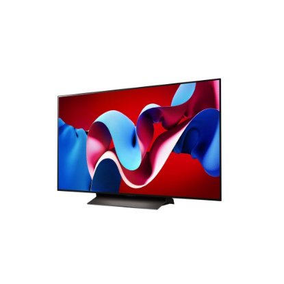 OLED TV 48" LG OLED48C41LA, Smart TV, 4K UHD, 144Hz, DVB-T2/C/S2, HDMI, Wi-Fi, BT, USB, energetski razred G
