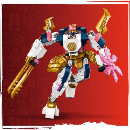 LEGO NINJAGO Sorin elementarni tehnički robot