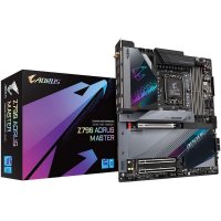 Matična ploča GIGABYTE Z790 Aorus Master, Intel Z790, DDR5, ATX, s. 1700