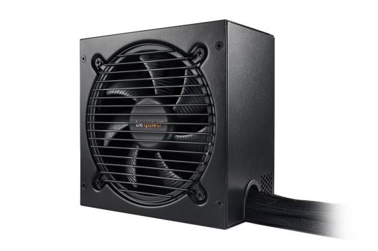 Napajanje 500W, BE QUIET Pure Power 11, 120mm vent., 80+ Gold, PFC