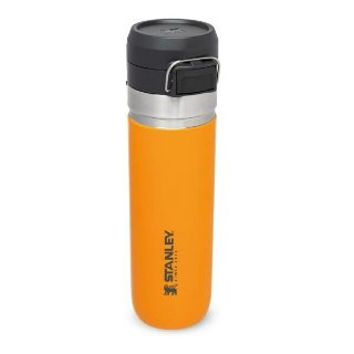 Boca STANLEY Go Quick Flip Water Bottle, 0.7l, narančasta