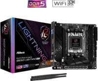 Matična ploča ASROCK B650I Lightning WiFi, AMD B650, DDR5, miniITX, s. AM5