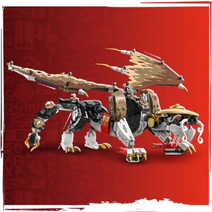 LEGO NINJAGO Veliki zmaj Egalt
