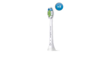 Zamjenske glave četkice za zube PHILIPS HX6068/12, 8 kom