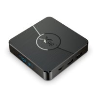 Media Player AMEDIATECH X98 Plus, 4 GB, 32GB, HDMI, Wi-Fi