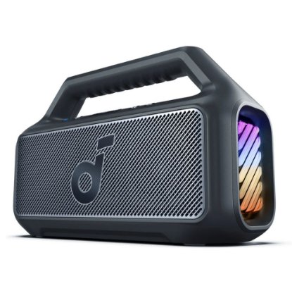 Zvučnik ANKER SoundCore Boom 2, BT, 80W, vodootporan, crni