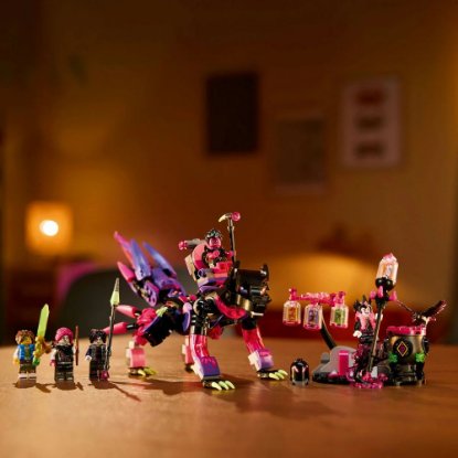 LEGO DREAMZZZ Stvorenja iz noćne more Vještice iz Nevera