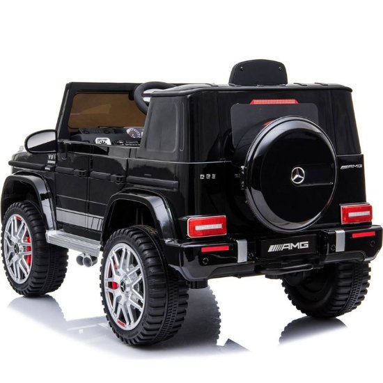Auto na akumulator OCIE Mercedes AMG G63, crni
