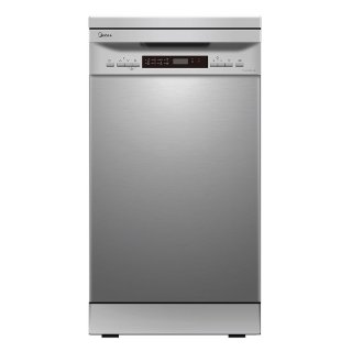 Perilica posuđa MIDEA MFD45S200X.2-ES, 45 cm, 10 kompleta, energetski razred D, srebrna