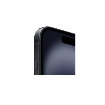 Smartphone APPLE iPhone 16, 6,1", 8GB, 128GB, iOS, crni