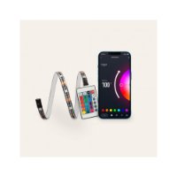 LED traka KSIX ColorLed TV, 16 RGB boja, 4 dinamička načina boja, upravljanje aplikacijom, daljinski, 3m