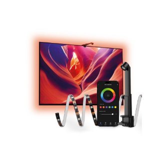 LED traka KSIX BXLEDTV03, AmbiGlow, senzor boja, za 55-75” TV