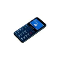 Mobitel PANASONIC KX-TU155 EXCN, senior, plavi + punjač baza