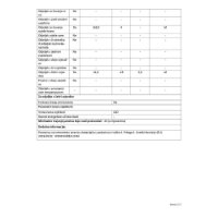 Hladnjak MIDEA MDRT294FGE02, kombinirani, 143 cm, 163/41 l, energetski razred E, inox