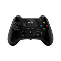 Gamepad HyperX Clutch, za PC, bežični, crni