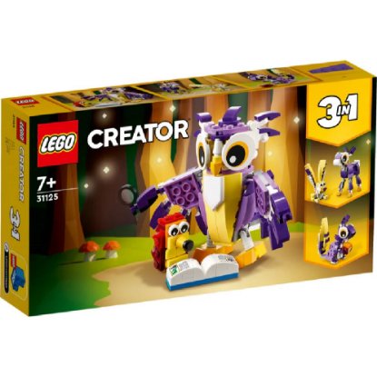LEGO CREATOR Šumska stvorenja iz mašte