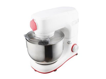 Kuhinjski robot AKAI , 1600 W, mikser s posudom 5 l, crni