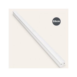 LED svjetiljka KSIX Grace Light, 55 cm, senzor pokreta, 1200lm, 32 LED diode, baterijska