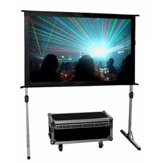 Platno za projektor AVTEK Fold 280, 325 x 193 cm, za prednju projekciju, stalak, prijenosno