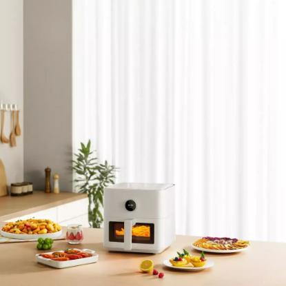 Friteza na vrući zrak XIAOMI Smart Air Fryer 5,5 l EU, 1600 W, bijela