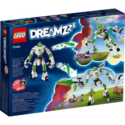 LEGO DREAMZZZ Mateo i robot Z-Blob