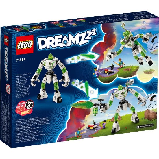 LEGO DREAMZZZ Mateo i robot Z-Blob