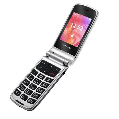 Mobitel MYPHONE Rumba 2, crni