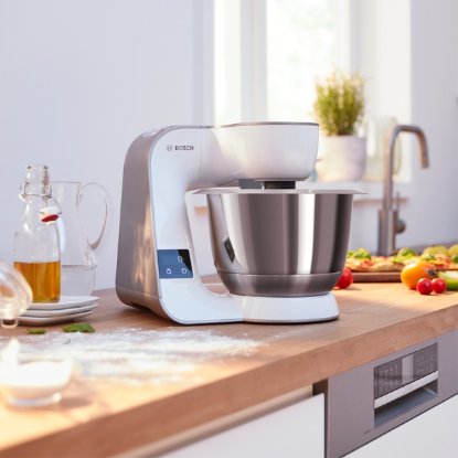 Kuhinjski robot BOSCH MUM5XW10 CreationLine, 1000W, 3,9l, bijeli