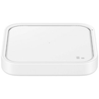 Bežični punjač SAMSUNG s adapterom EP-P2400TWEGEU, USB-C, 15W, bijeli