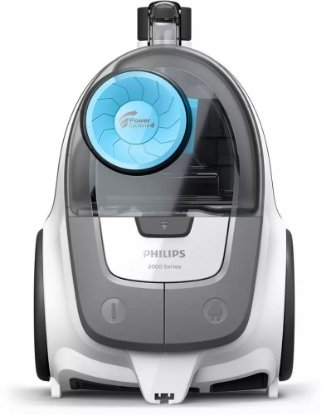 Usisavač PHILIPS XB2122/09, 850W, bez vrećice, bijeli