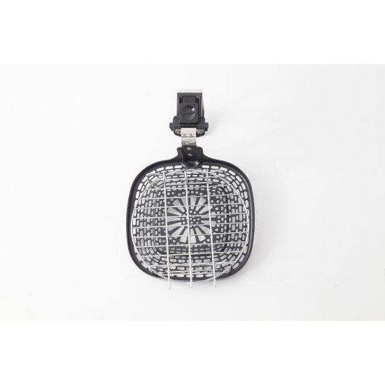 Friteza na vrući zrak CASO DESIGN AF 255, 1400W, 3 l, crna