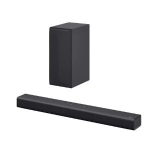 Soundbar LG S60Q, 2.1, 300W, crni
