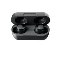 Slušalice SKULLCANDY JIB TRUE 2 WIRELESS IN-EAR, bežične, BT, in-ear, mikrofon, crne