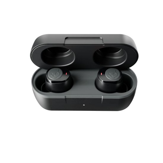 Slušalice SKULLCANDY JIB TRUE 2 WIRELESS IN-EAR, bežične, BT, in-ear, mikrofon, crne